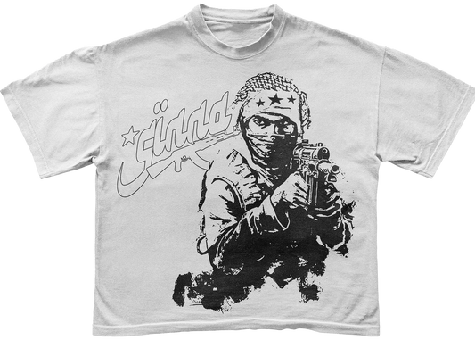 SOLDIER TEE